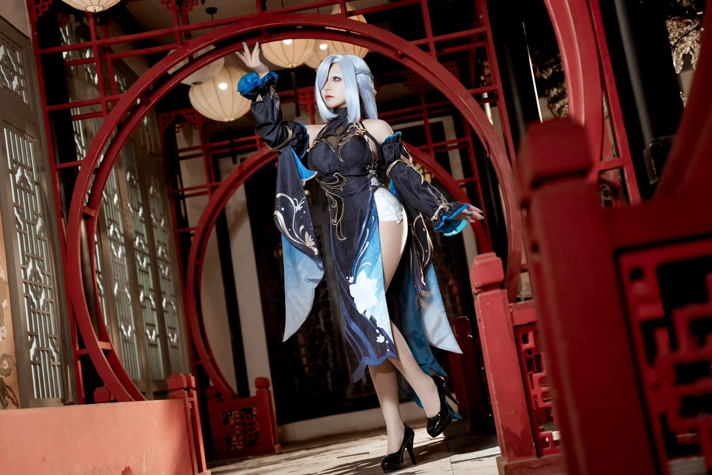 虎森森 - 原神 申鹤·冷花幽露 [35P-292MB] tg@simisebaisi 【丝足阁】004.webp